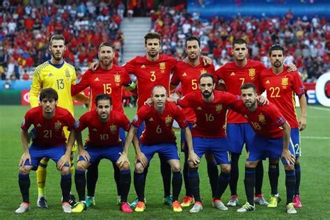 spain world cup squad numbers